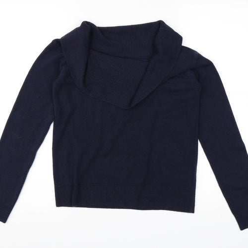 NEXT Womens Blue   Pullover Jumper Size 8