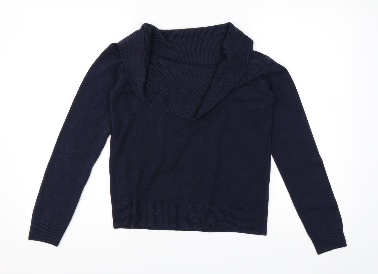 NEXT Womens Blue   Pullover Jumper Size 8