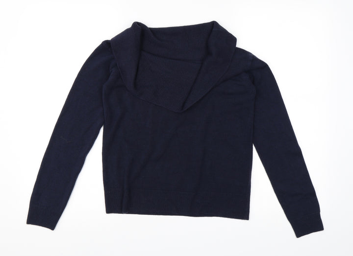 NEXT Womens Blue   Pullover Jumper Size 8