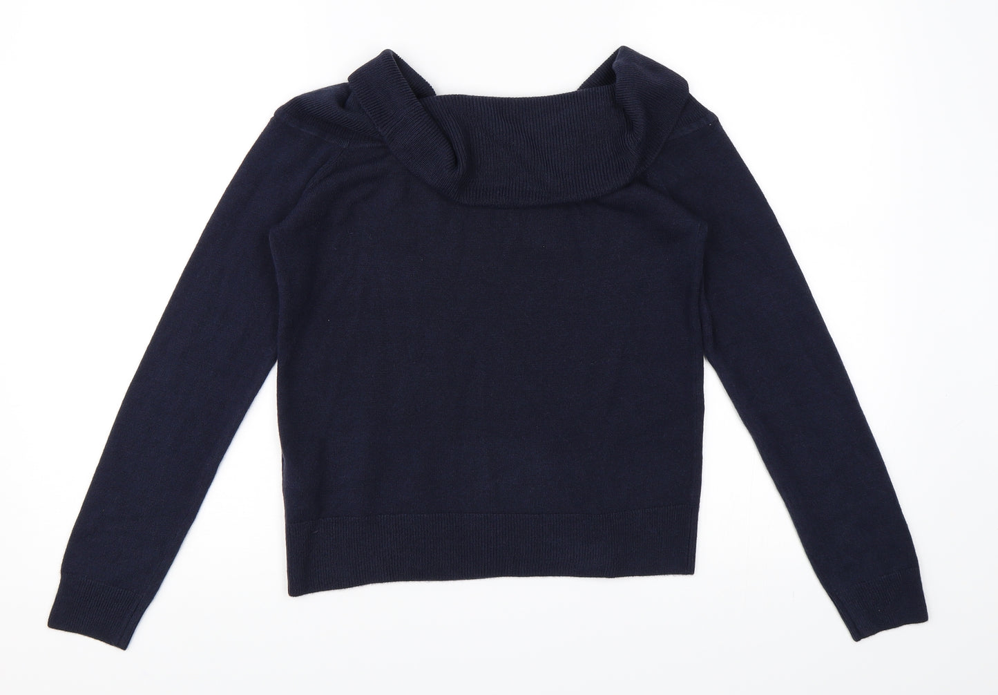 NEXT Womens Blue   Pullover Jumper Size 8