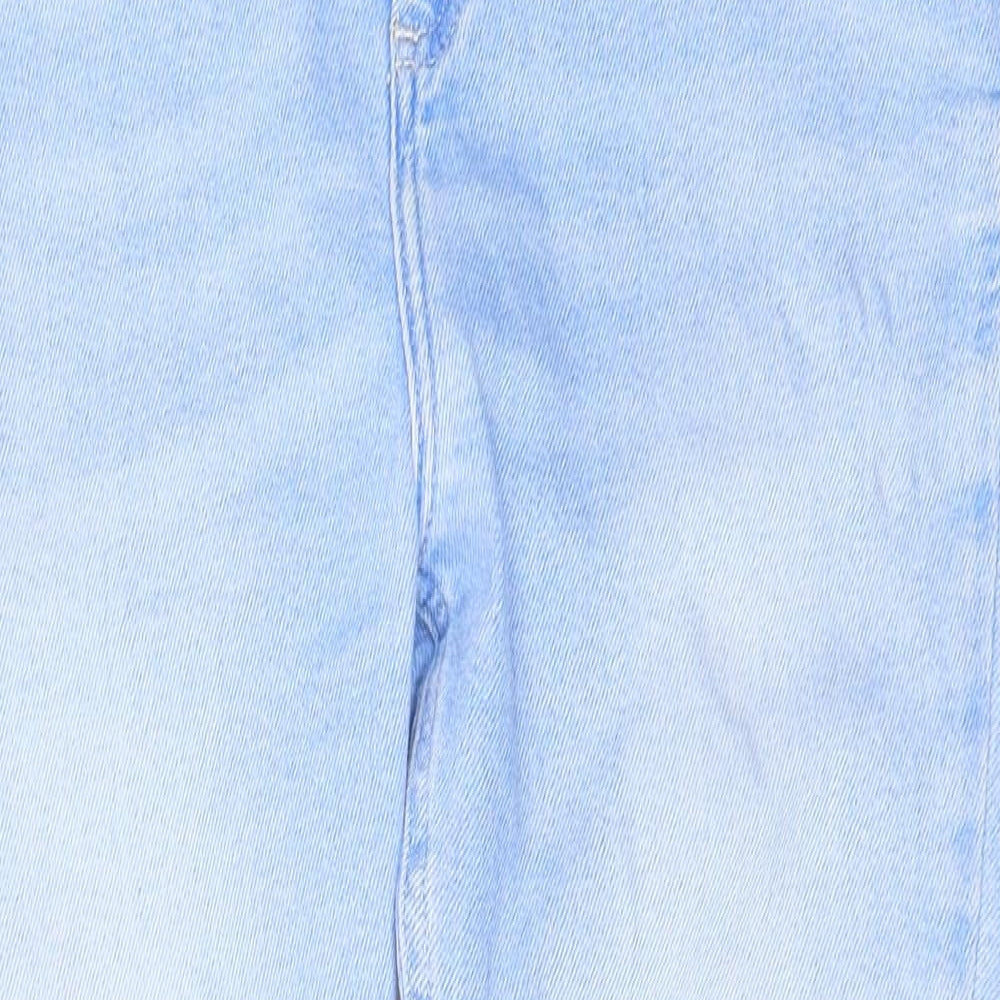 Newlook Womens Blue   Skinny Jeans Size 14 L25 in