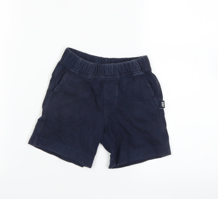 Gap Boys Blue   Jogger Trousers Size 18-24 Months
