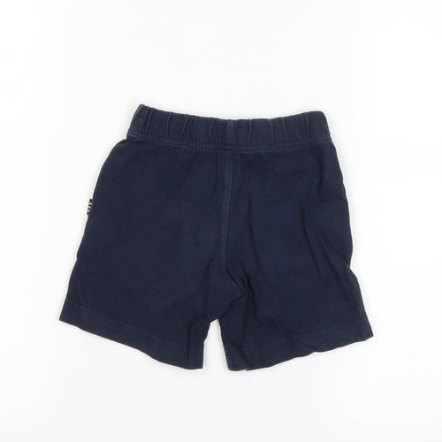 Gap Boys Blue   Jogger Trousers Size 18-24 Months