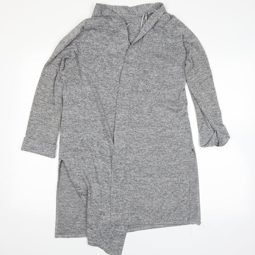 Lipsy London Womens Grey   Jacket  Size S