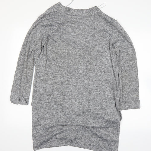 Lipsy London Womens Grey   Jacket  Size S