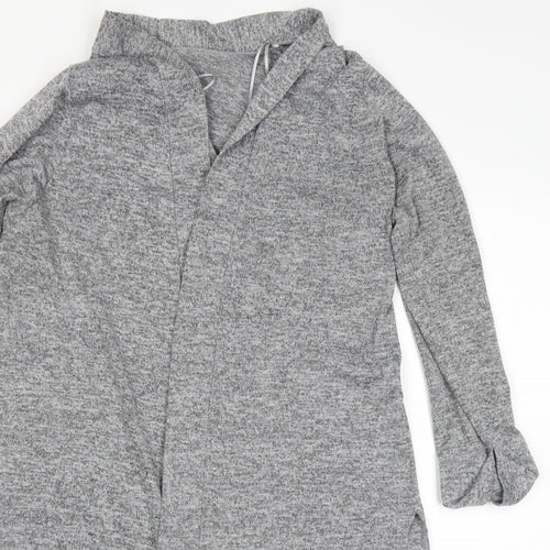 Lipsy London Womens Grey   Jacket  Size S