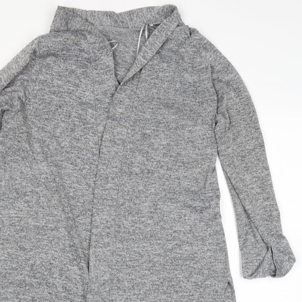 Lipsy London Womens Grey   Jacket  Size S