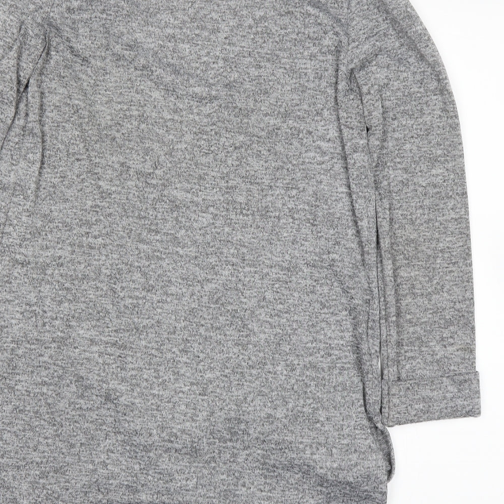 Lipsy London Womens Grey   Jacket  Size S