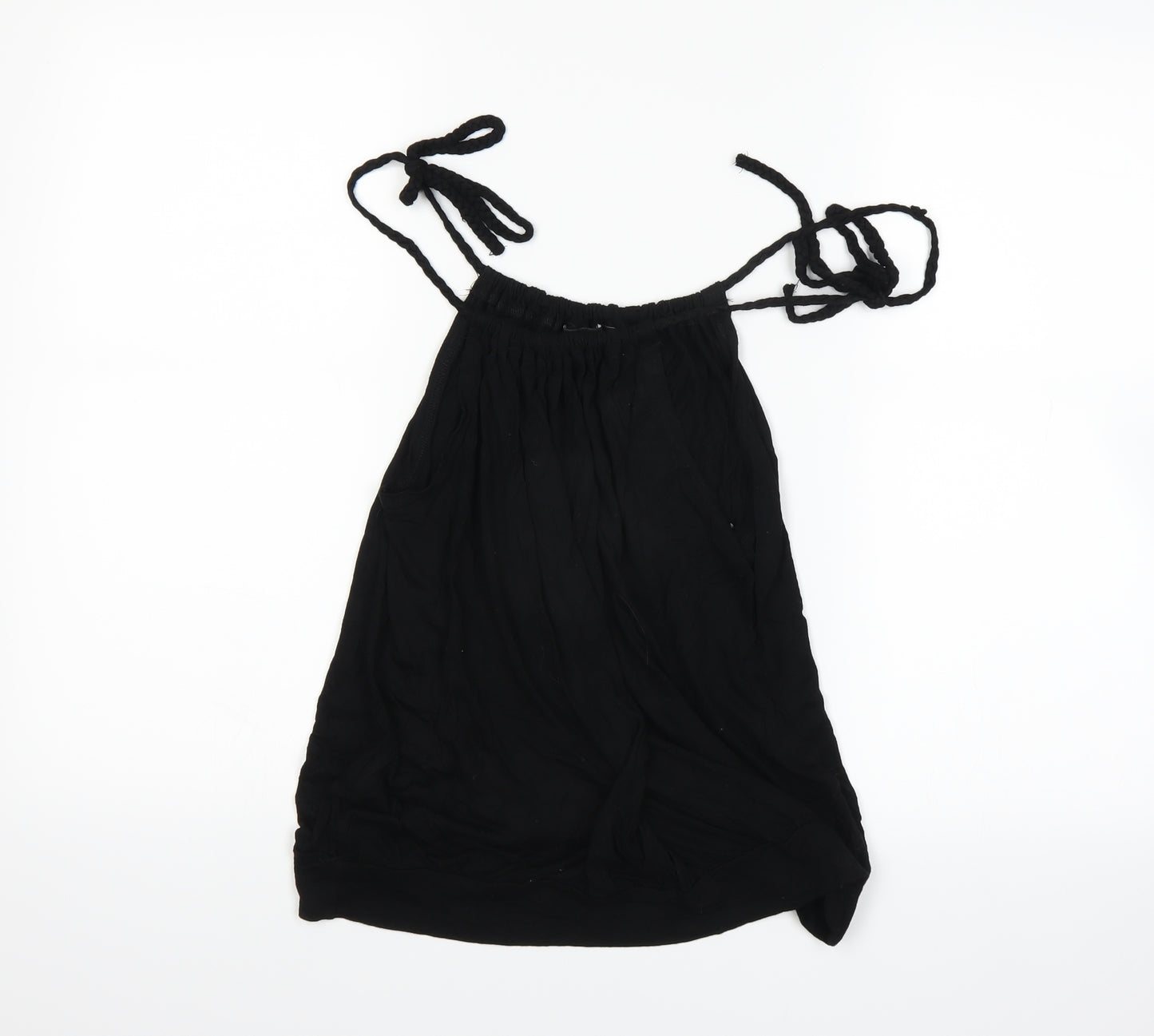 Atmosphere Womens Black   Basic T-Shirt Size 14