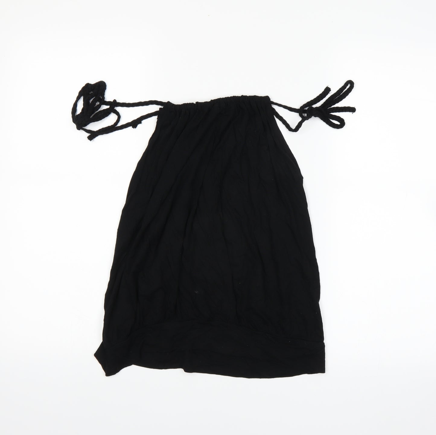 Atmosphere Womens Black   Basic T-Shirt Size 14