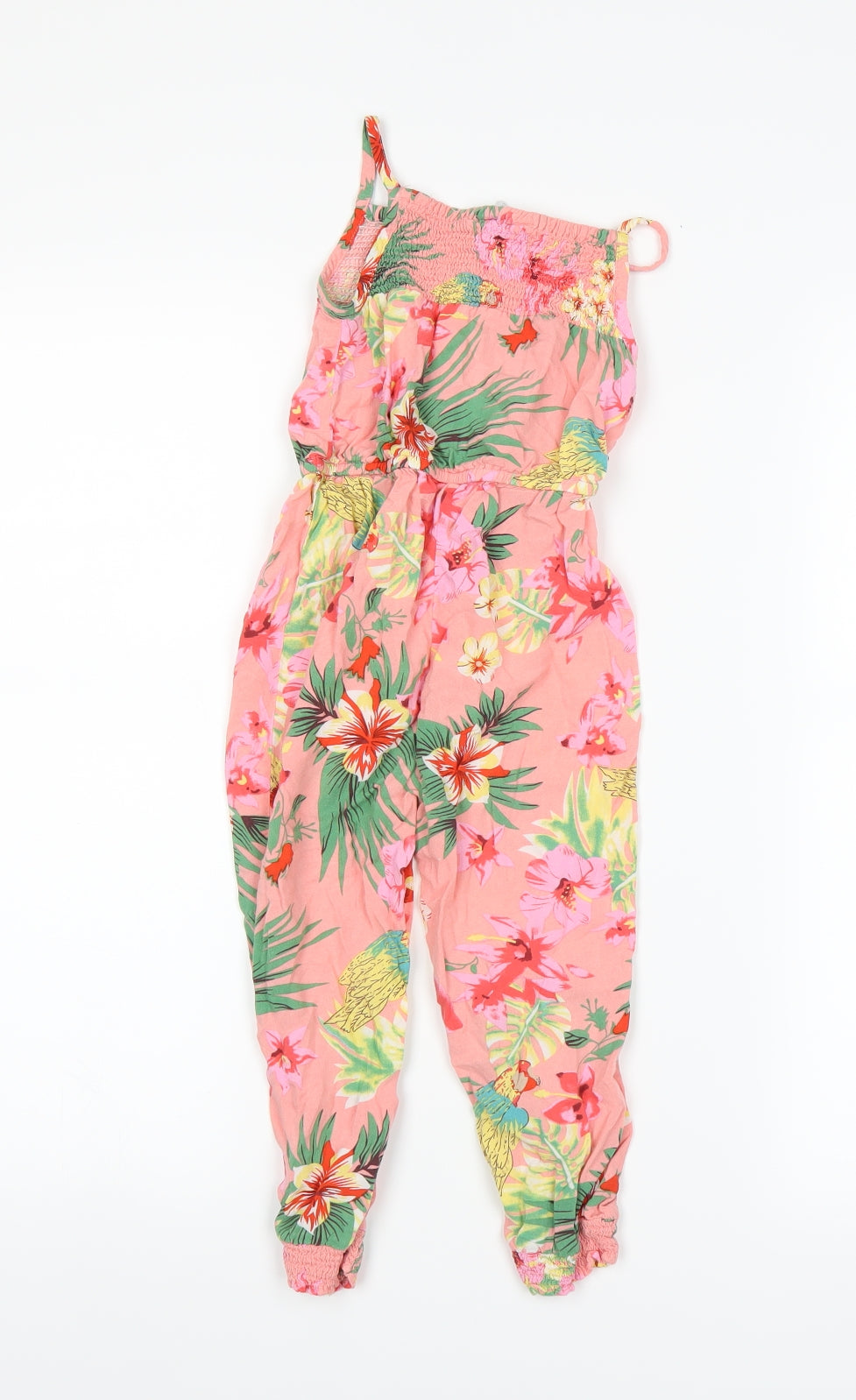 Primark Girls Pink   Bodysuit One-Piece Size 3-4 Years