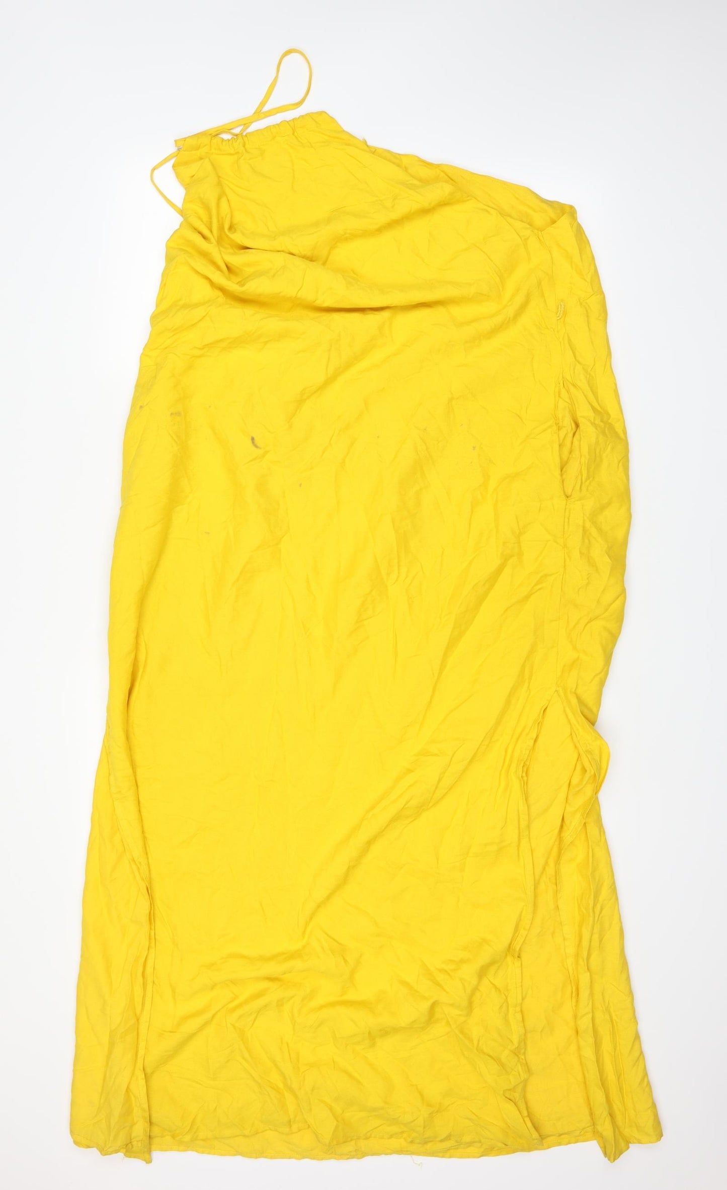 Urban Outfitters Womens Yellow   A-Line  Size L