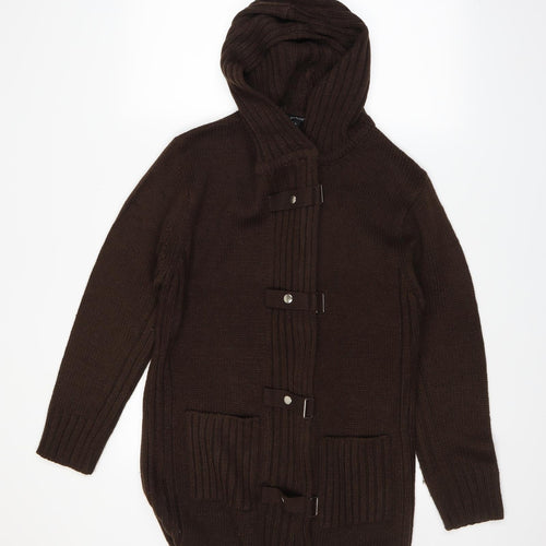 Image Womens Brown   Jacket  Size L