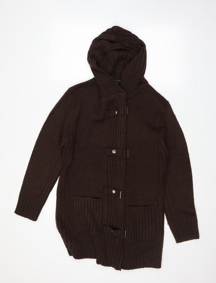 Image Womens Brown   Jacket  Size L