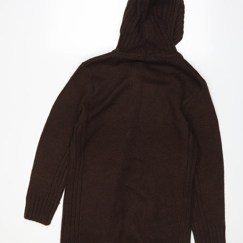 Image Womens Brown   Jacket  Size L