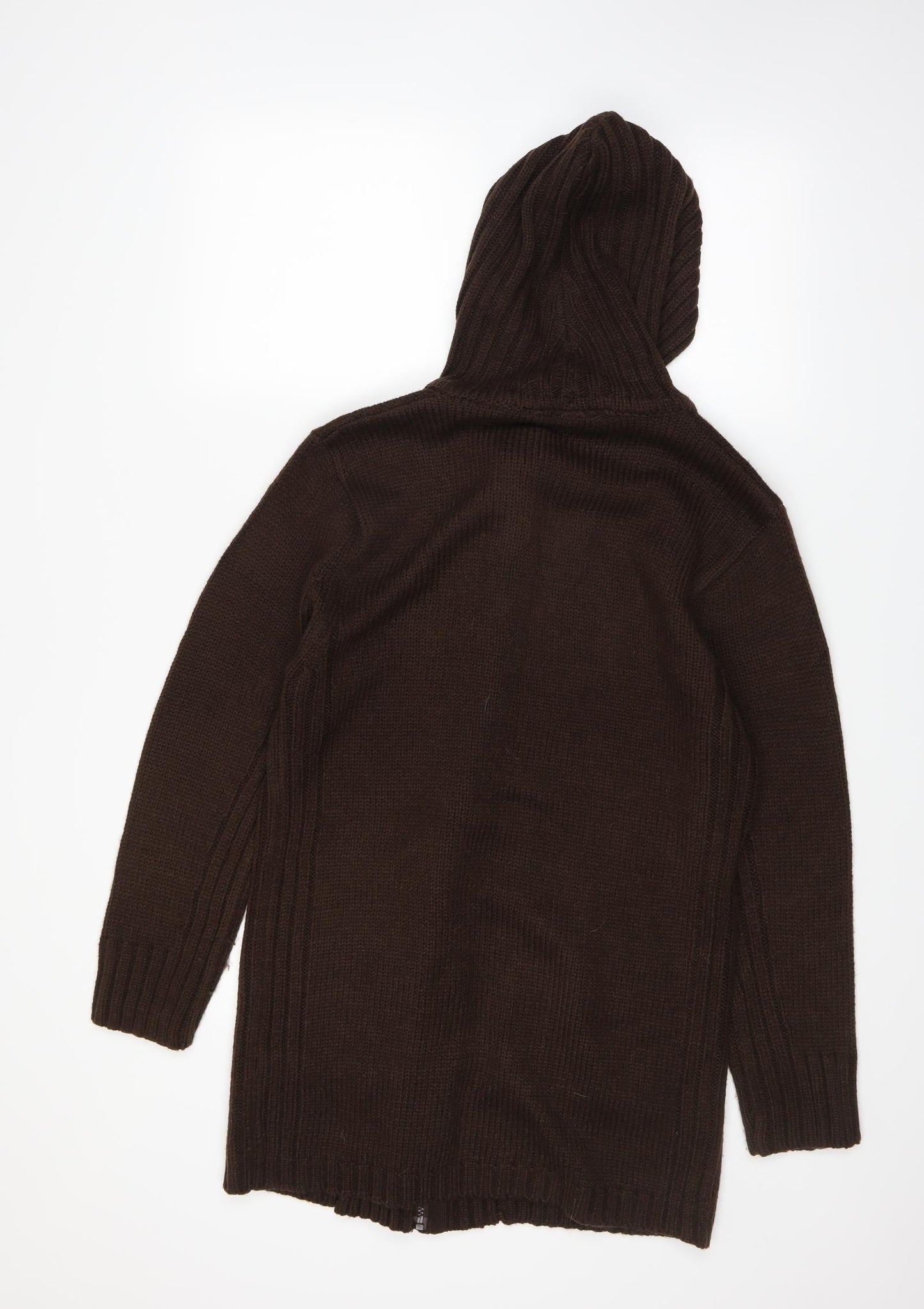 Image Womens Brown   Jacket  Size L