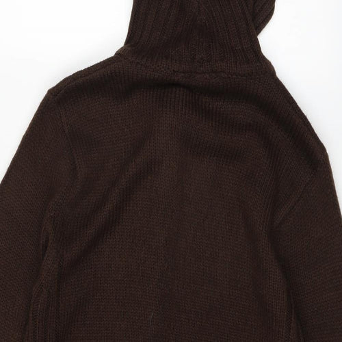 Image Womens Brown   Jacket  Size L