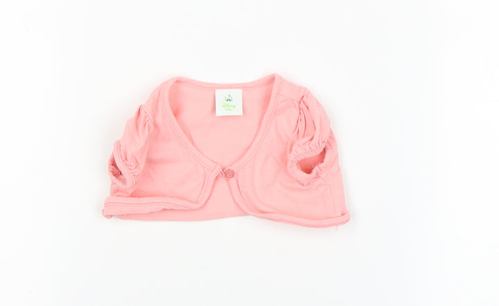 Disney Baby Pink   Jacket  Size 0-3 Months