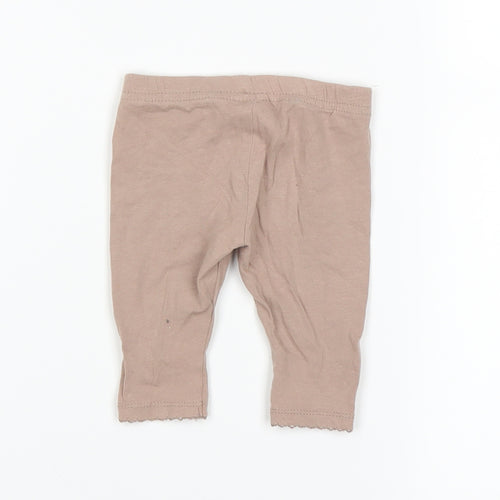 Disney Baby Brown   Sweatpants Trousers Size 0-3 Months