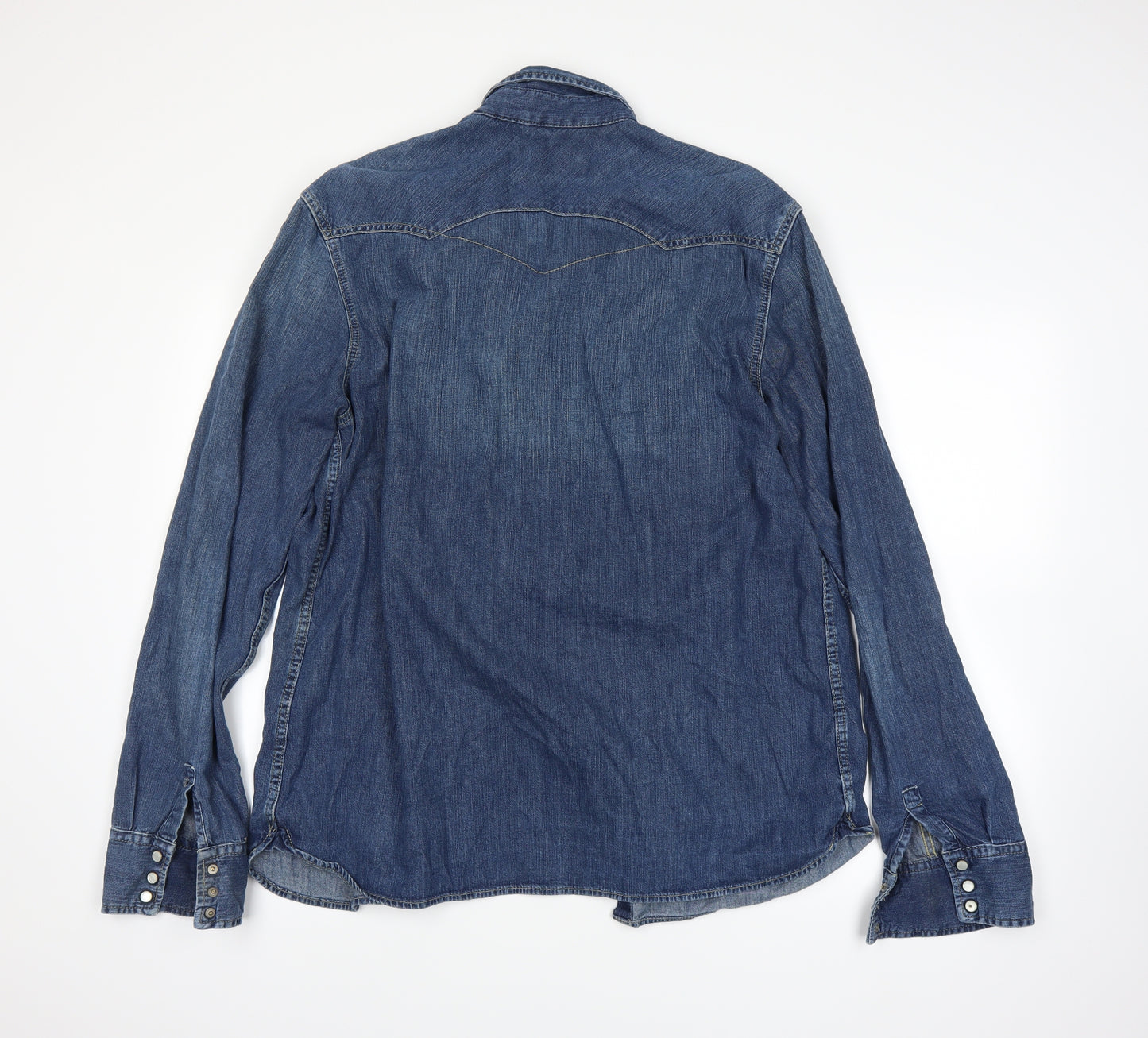 LS&C Mens Blue   Jacket  Size XL