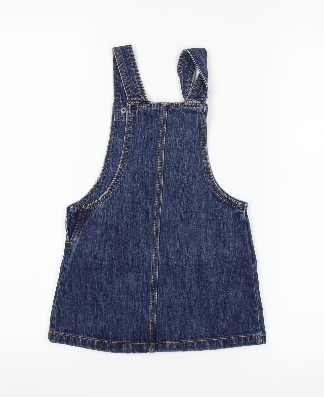 Peppa Pig Girls Blue   A-Line  Size 3-4 Years