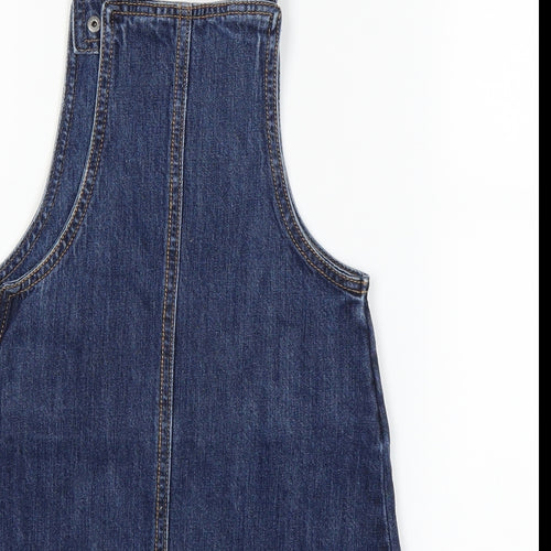 Peppa Pig Girls Blue   A-Line  Size 3-4 Years