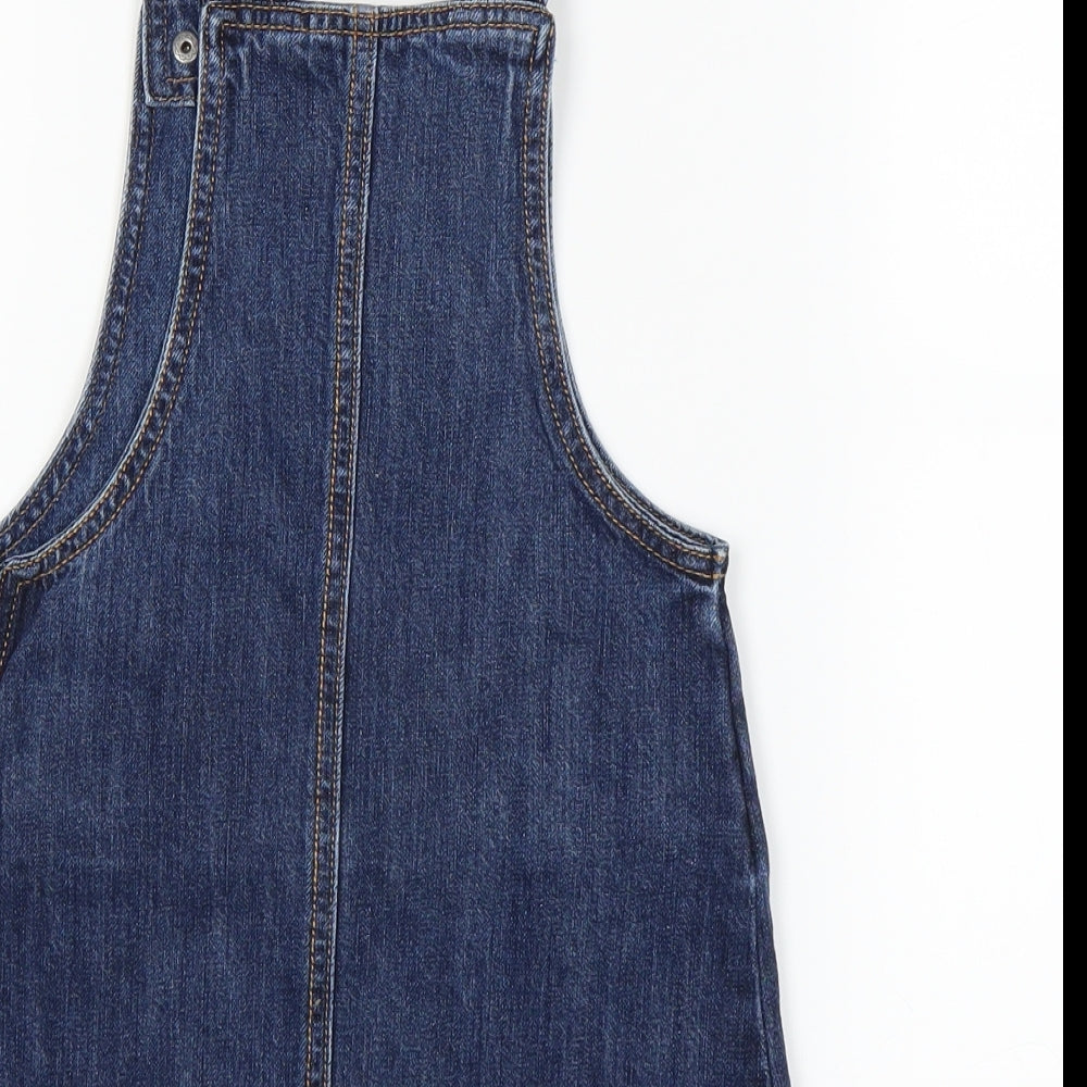 Peppa Pig Girls Blue   A-Line  Size 3-4 Years