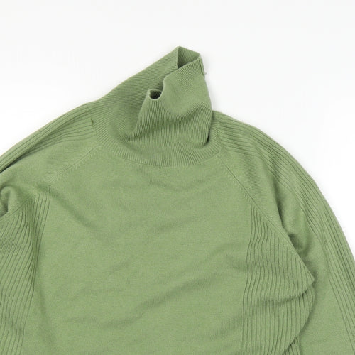 Filati Womens Green   Pullover Jumper Size XL