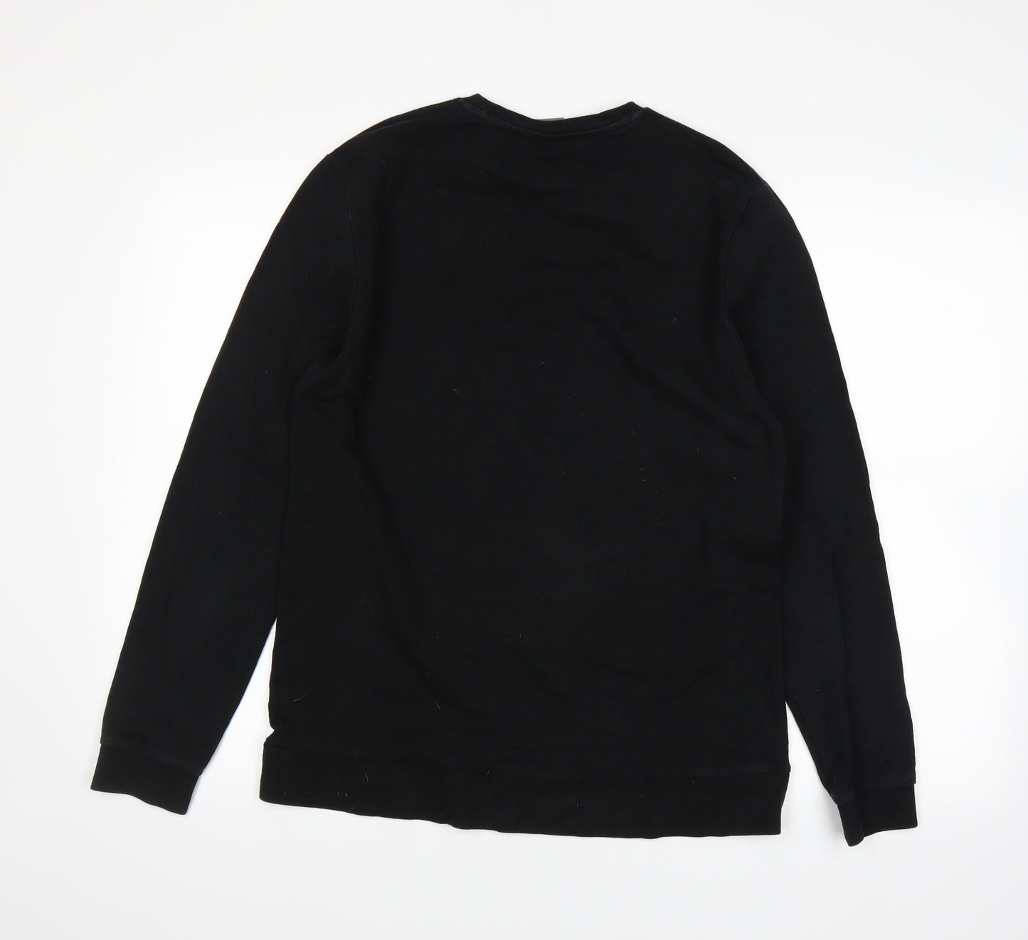 ASOS Womens Black   Pullover Jumper Size L