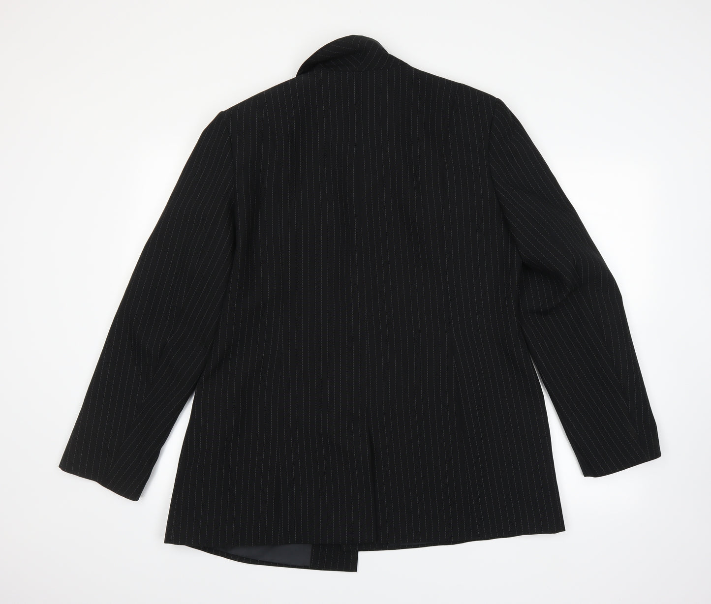 BHS Womens Black   Jacket  Size 18