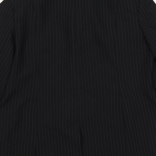 BHS Womens Black   Jacket  Size 18