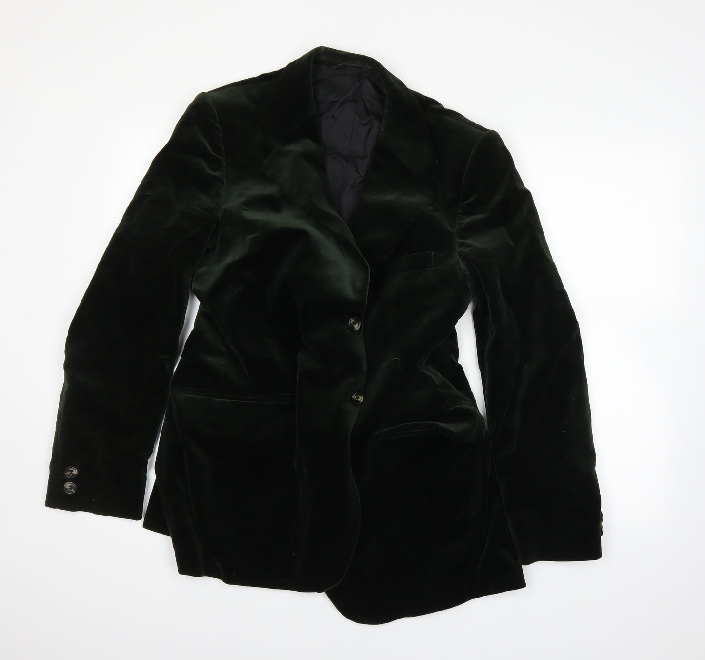 Preworn Womens Green   Jacket  Size 14