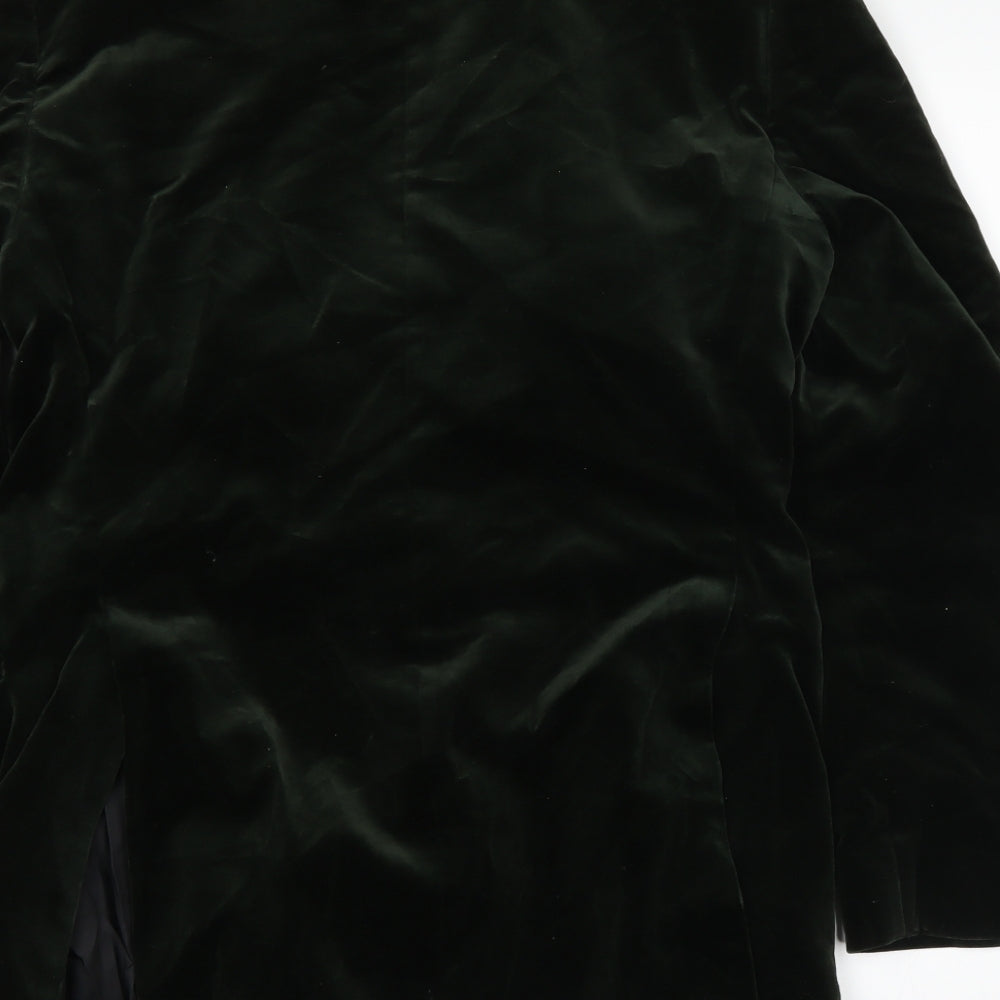 Preworn Womens Green   Jacket  Size 14
