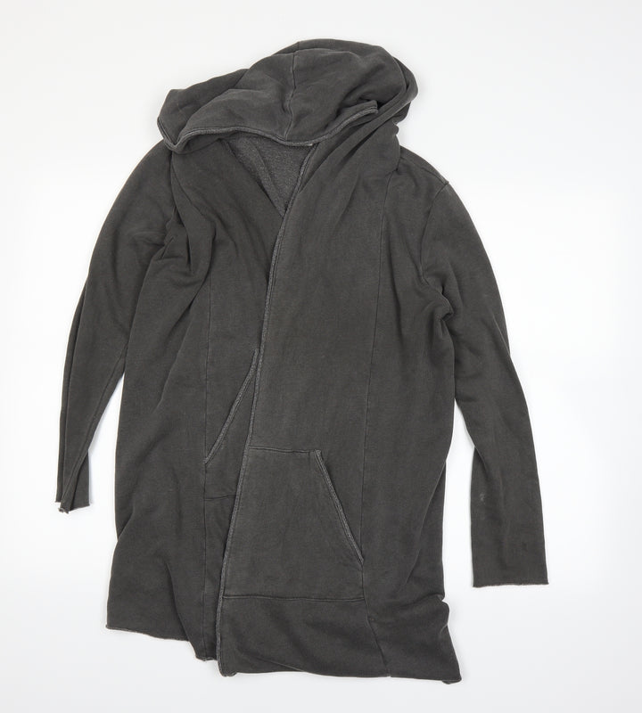H&M Womens Grey Jacket Size M
