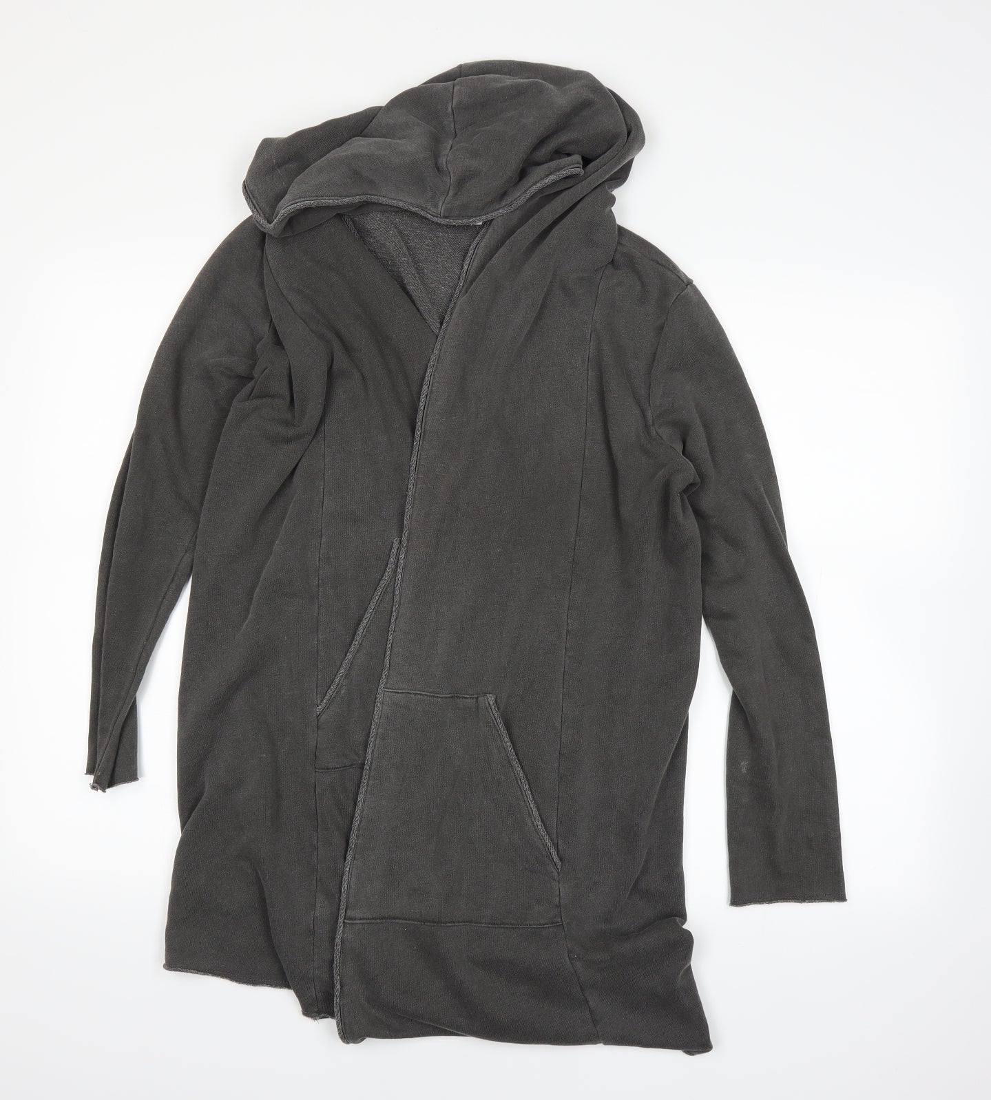 H&M Womens Grey   Jacket  Size M