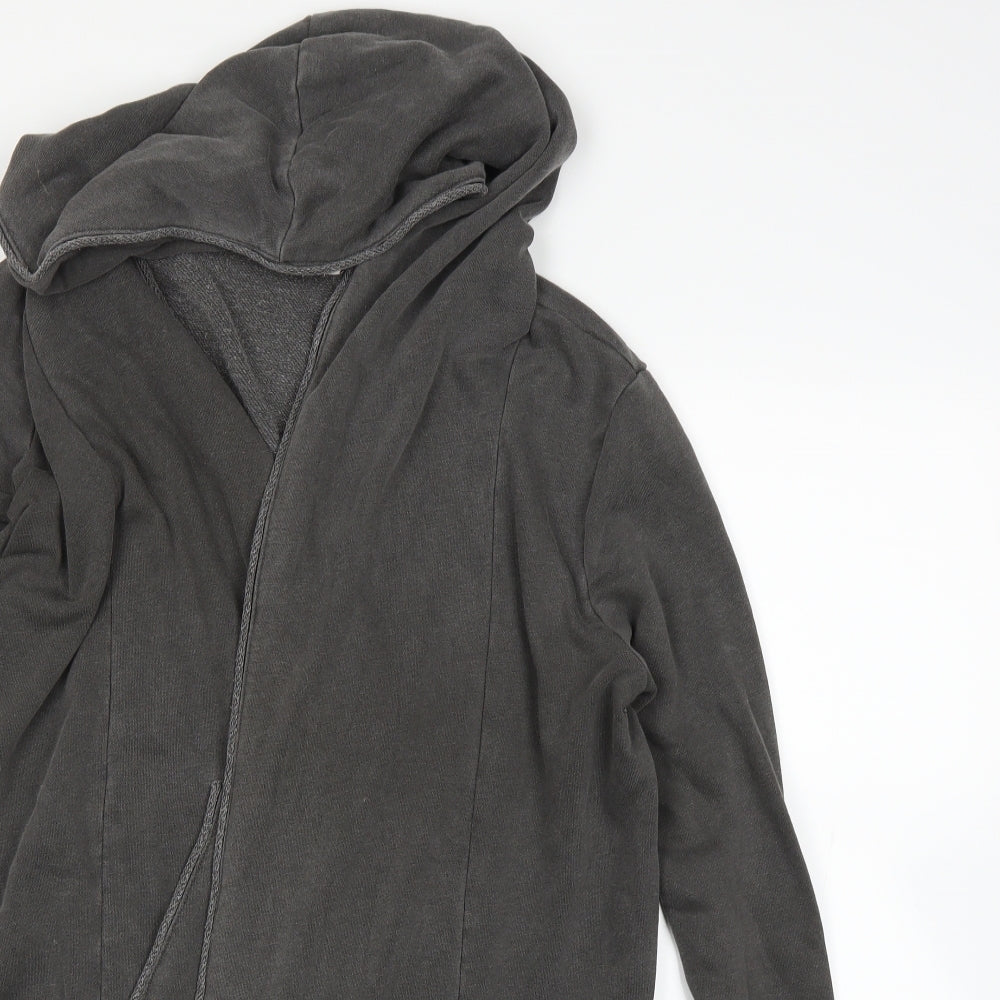 H&M Womens Grey   Jacket  Size M