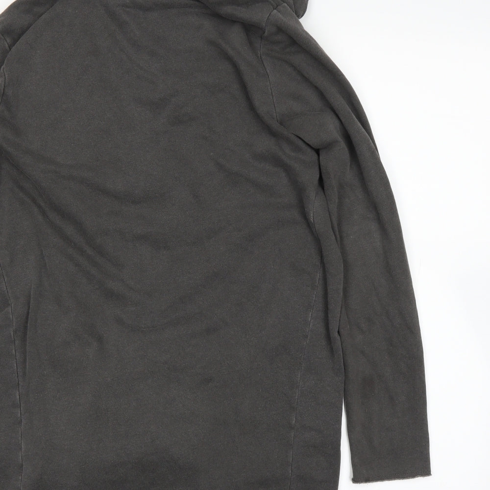 H&M Womens Grey   Jacket  Size M
