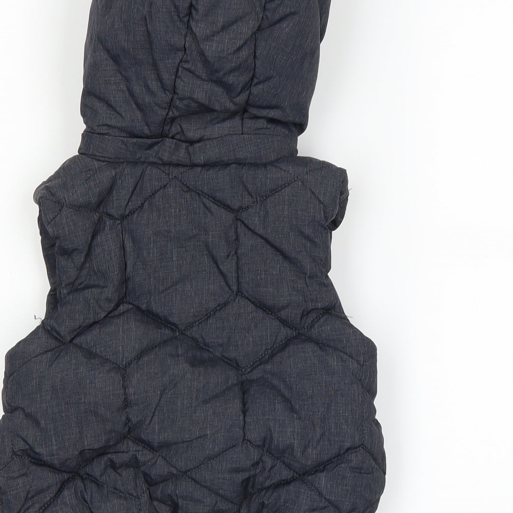 F&F Baby Blue   Puffer Jacket Coat Size 12-18 Months