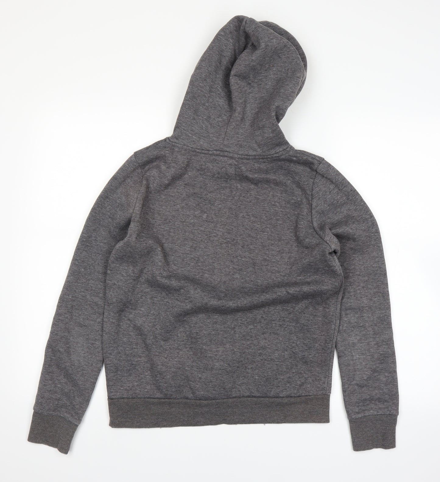 Primark Womens Grey   Pullover Hoodie Size 10