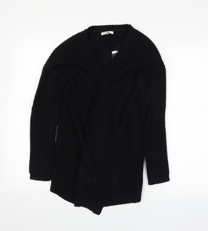 Primark Girls Blue   Cardigan Jumper Size 10-11 Years