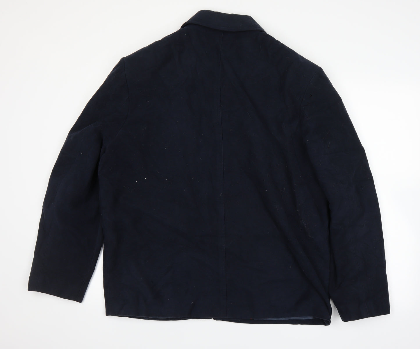 Paul Berman Womens Blue   Jacket  Size L