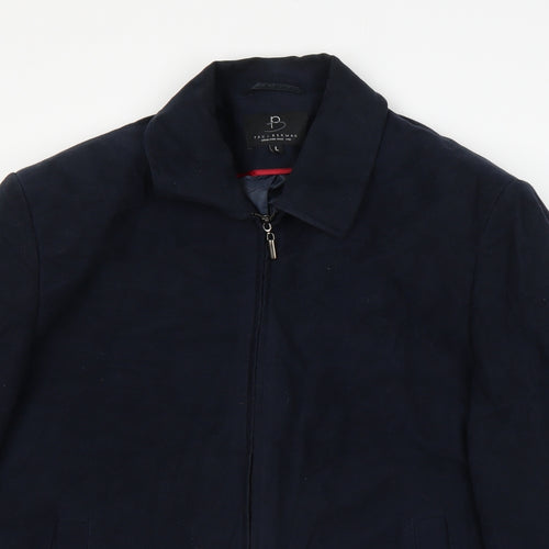 Paul Berman Womens Blue   Jacket  Size L