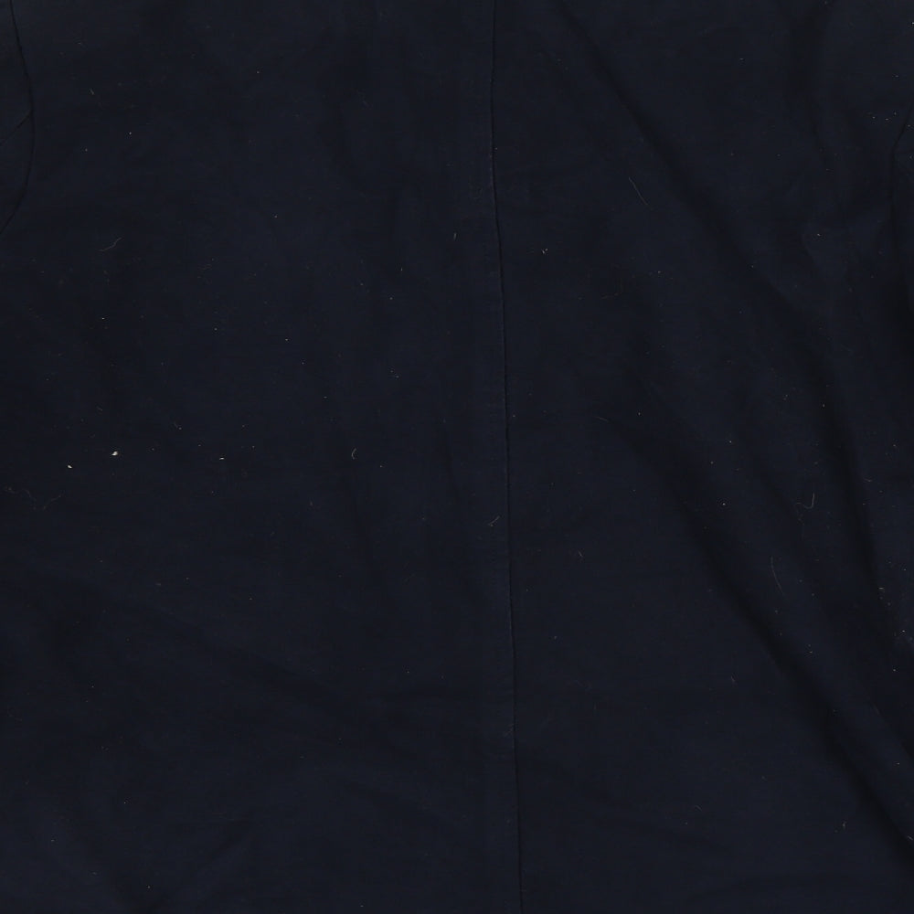 Paul Berman Womens Blue   Jacket  Size L