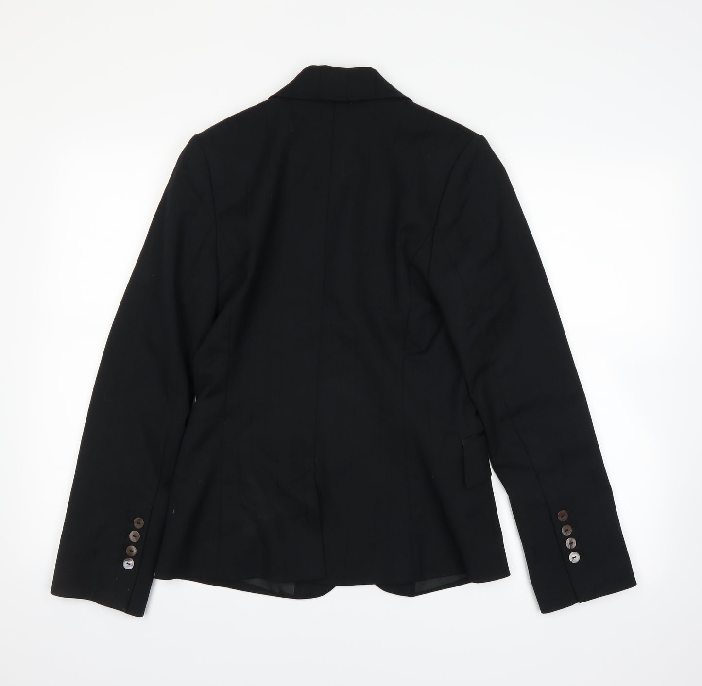 H&M Womens Black   Jacket  Size 10