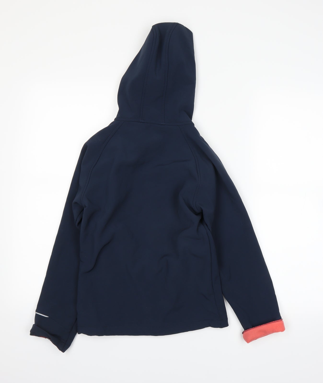 Hi Gear Boys Blue   Rain Coat Coat Size 9-10 Years