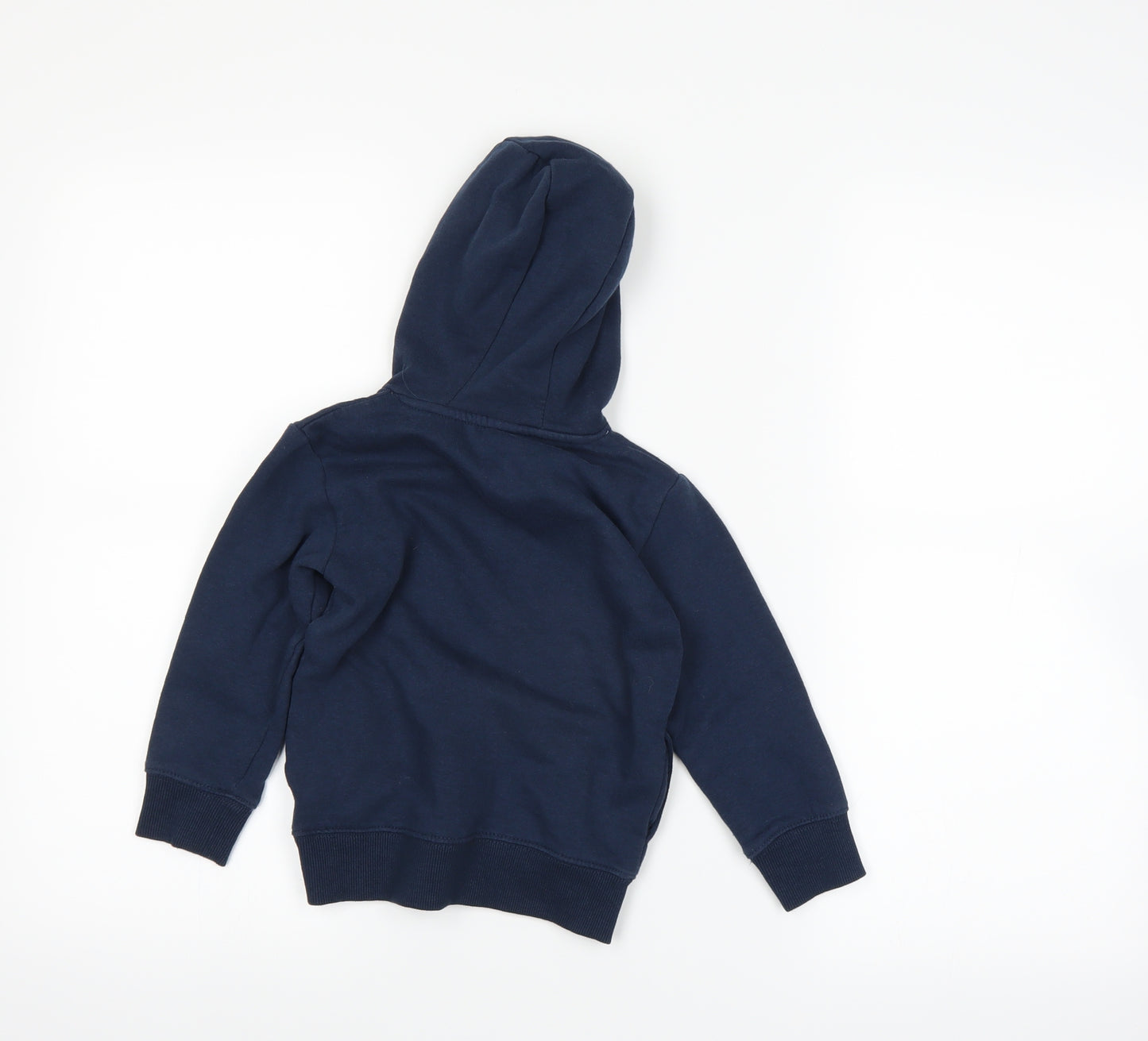 Urban Boys Blue   Pullover Hoodie Size 3-4 Years