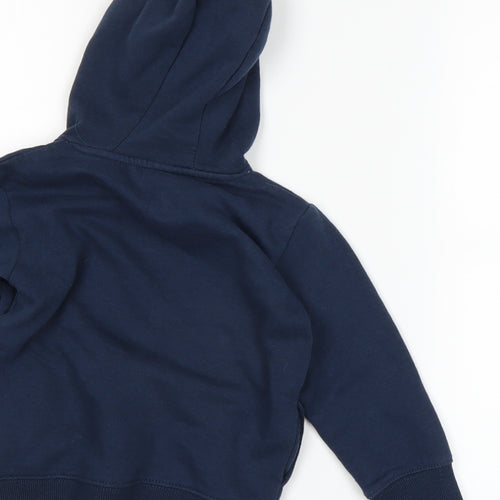 Urban Boys Blue   Pullover Hoodie Size 3-4 Years