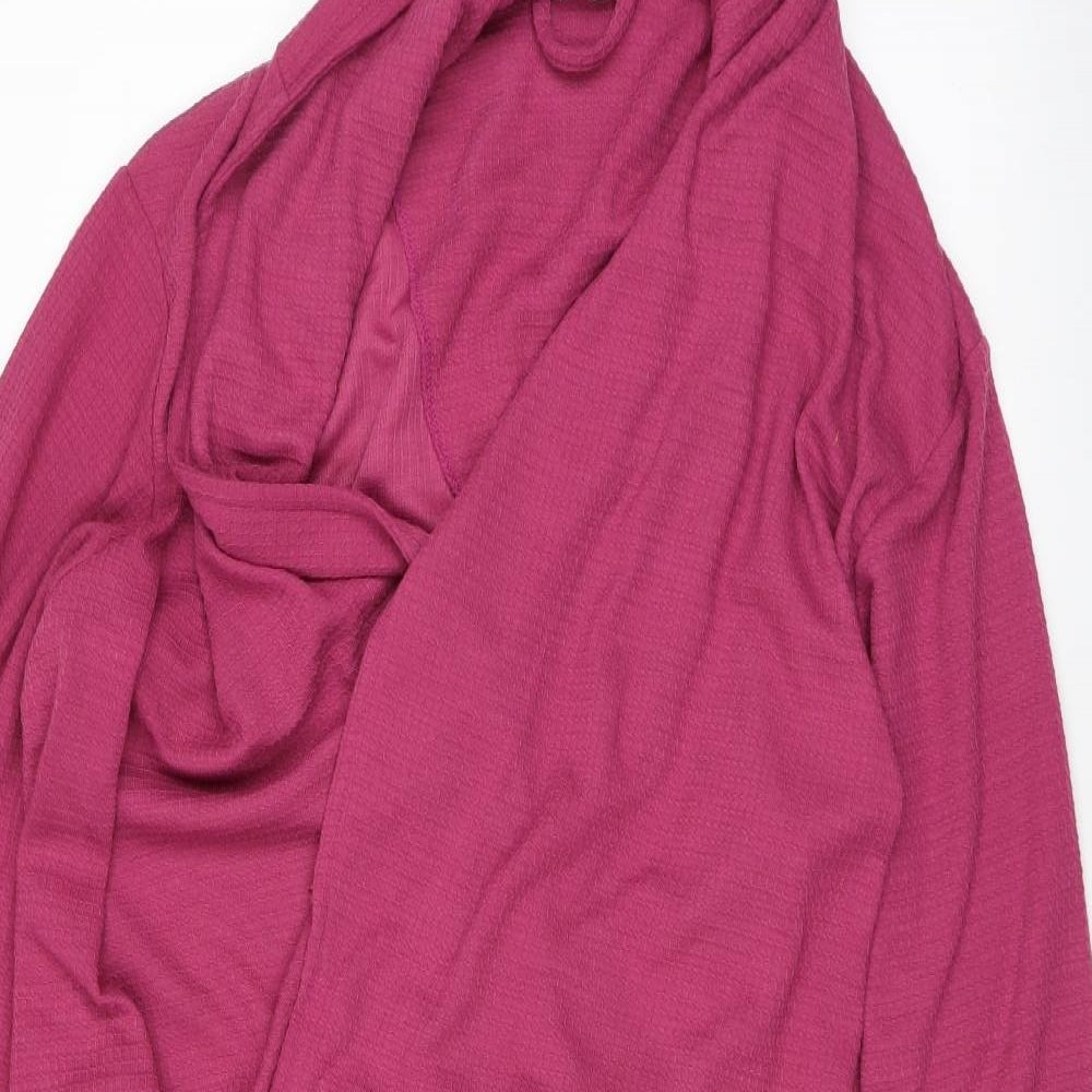 Bonmarché Womens Pink   Jacket  Size 16