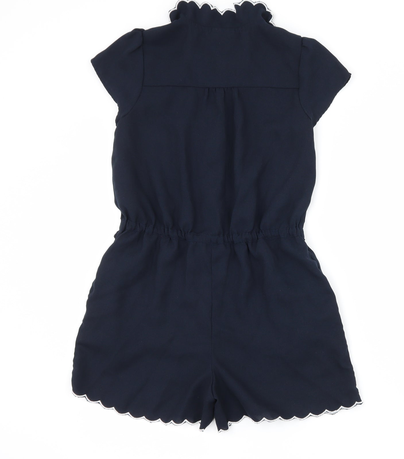 NEXT Girls Blue   Playsuit One-Piece Size 10 Years