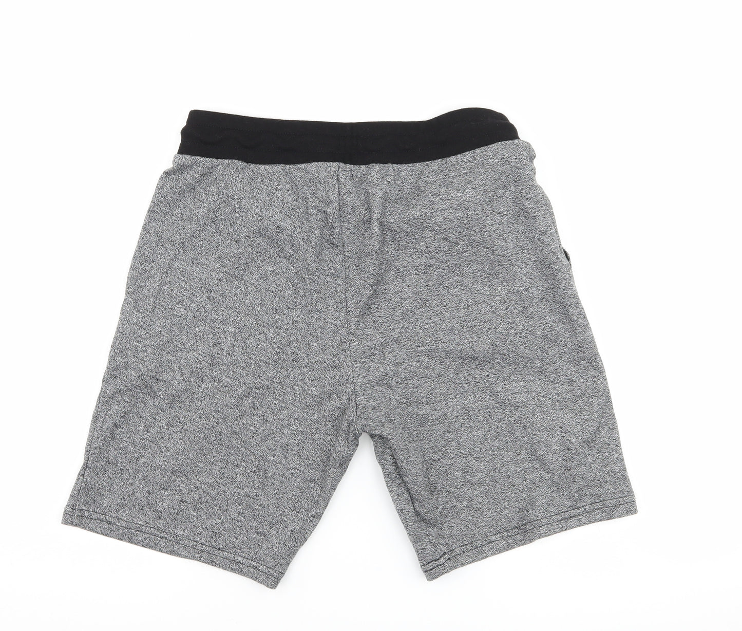 H&M Boys Grey   Sweat Shorts Size 13-14 Years
